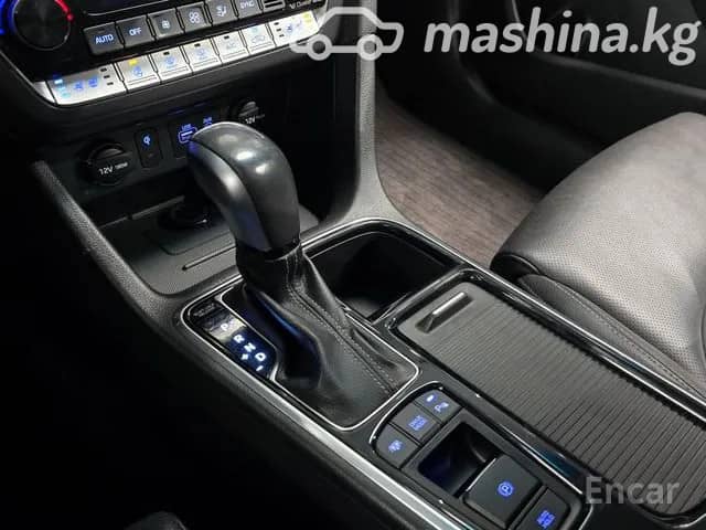 Hyundai Sonata VII (LF) Рестайлинг 2.0 AT