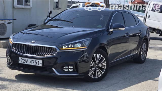 Kia K7 YG (II) 2.4hyb AT