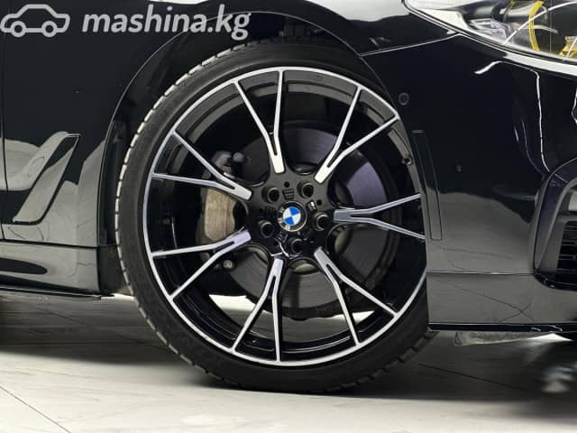 BMW 5 серии VII (G30/G31) 540i xDrive 3.0 AT 4WD