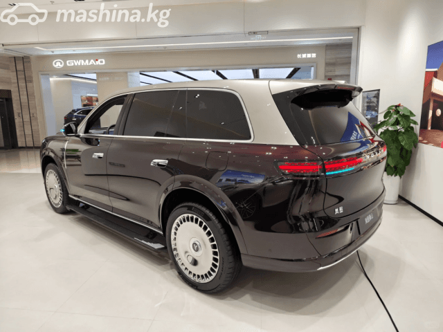 Voyah Taishan 1.5hyb AT 4WD