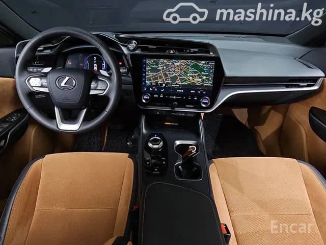 Lexus RZ 450e Electro AT 4WD
