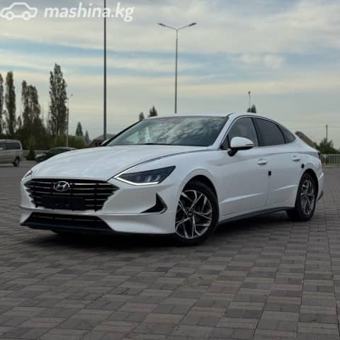 Hyundai Sonata VIII (DN8) LPi 2.0 AT