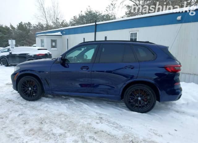 BMW X5 IV (G05/G18) 40i 3.0 AT 4WD