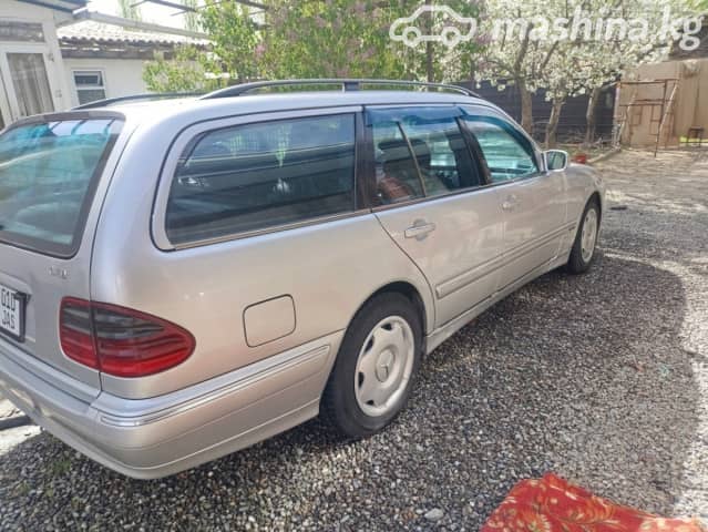 Mercedes-Benz E-Класс II (W210, S210) Рестайлинг 270 2.7d AT