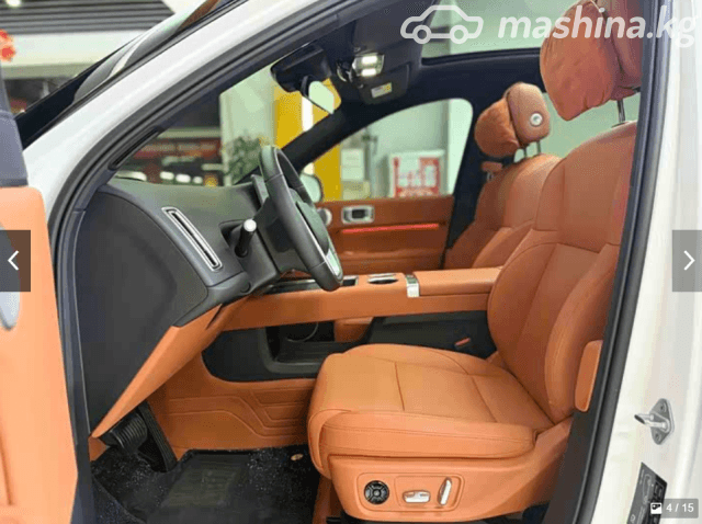 LiXiang L6 1.5hyb AT 4WD