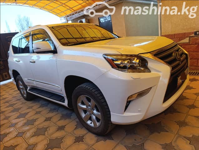 Lexus GX II 460 4.6 AT 4WD