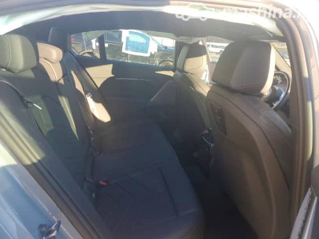 BMW 5 серии VIII (G60/G61/G68) 530i 2.0 AT