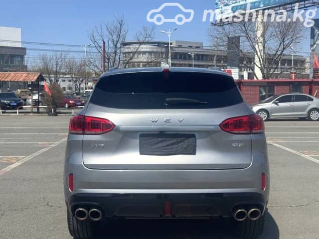 Wey VV6 I Рестайлинг 2.0 AMT