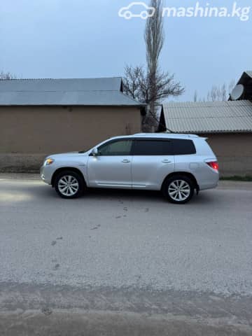 Toyota Highlander II (U40) 3.3hyb CVT 4WD