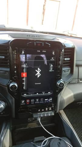 RAM 1500 V Quad Cab 5.7 AT 4WD