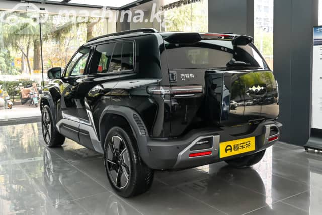 BYD FangChengBao Leopard 3 Electro AT 4WD