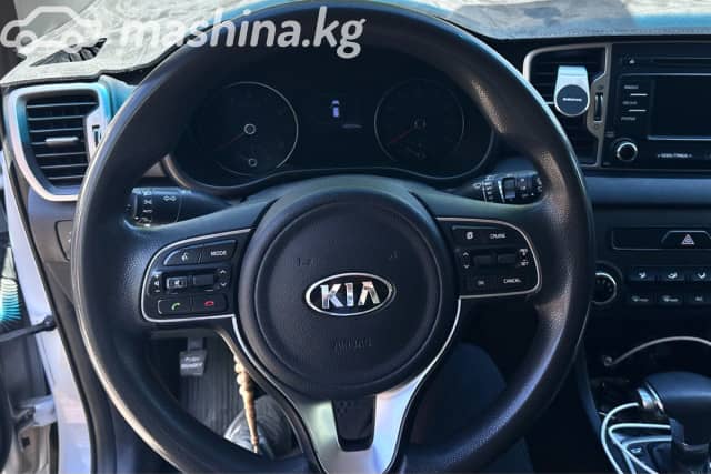 Kia Sportage IV 2.4 AT