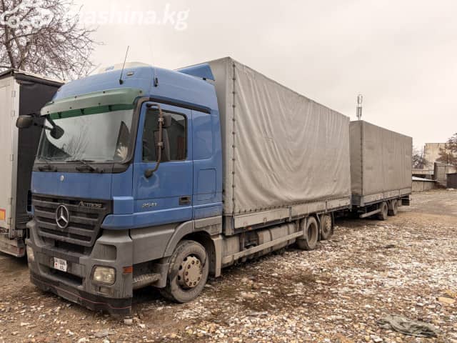 Mercedes-Benz Actros