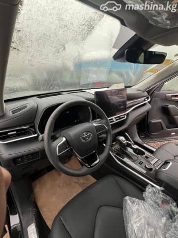 Toyota Highlander IV (U70) 2.0 AT 4WD