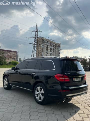 Mercedes-Benz GLS I (X166) 400 3.0 AT 4WD