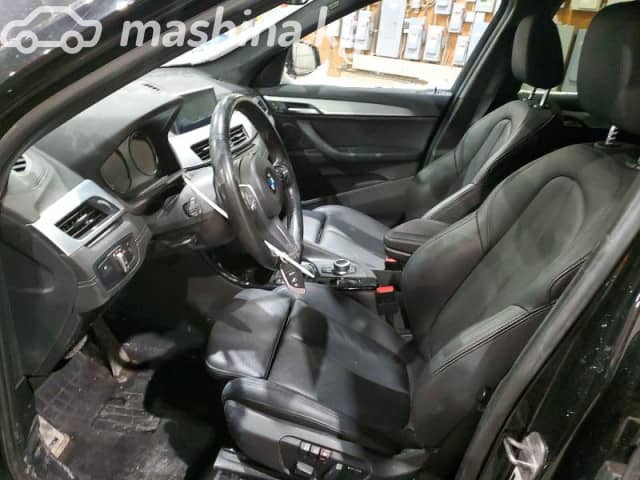 BMW X1 II (F48) Рестайлинг 28i xDrive 2.0 AT 4WD
