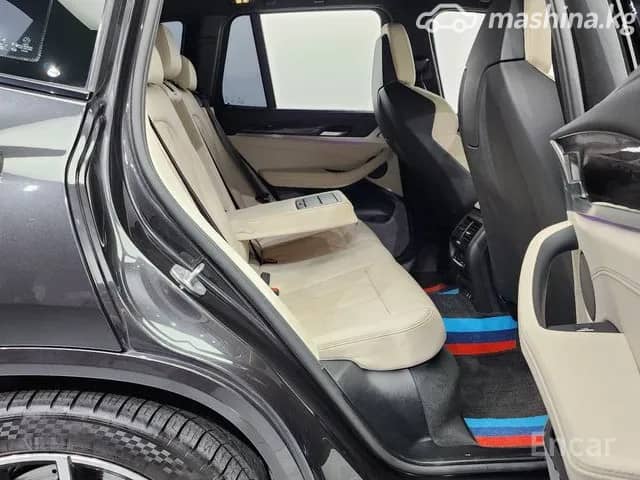 BMW X3 M I (F97) 3.0 AT 4WD