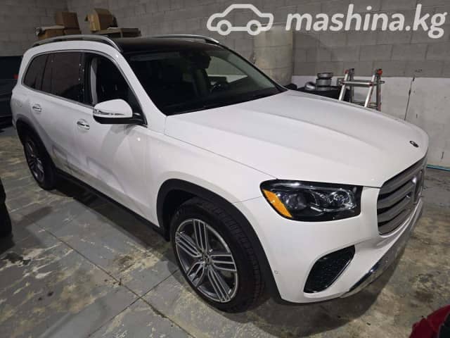 Mercedes-Benz GLS II (X167) Рестайлинг 450 3.0 AT 4WD