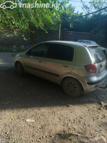 Hyundai Getz I 1.6 AT