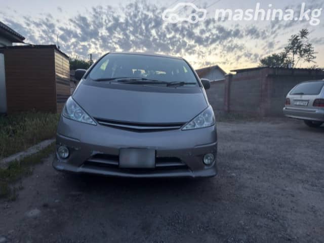 Toyota Estima II Рестайлинг 2.4 AT