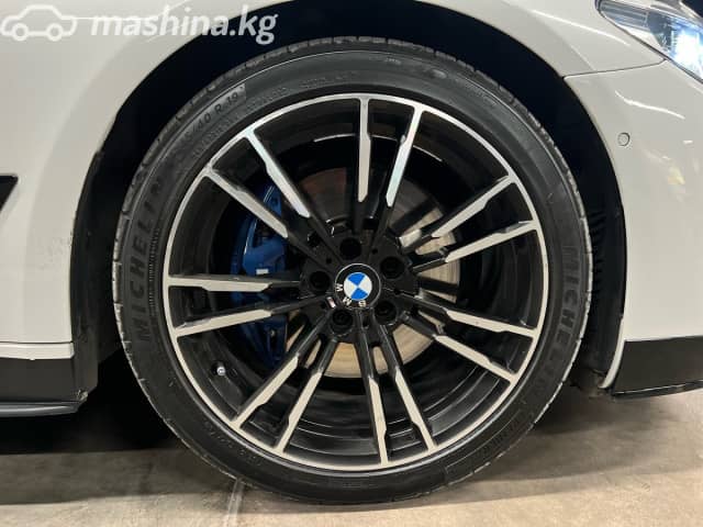 BMW 5 серии VII (G30/G31) 530i 2.0 AT