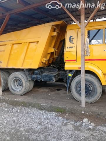 КамАЗ 6511
