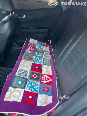 Kia Optima IV 2.0 AT