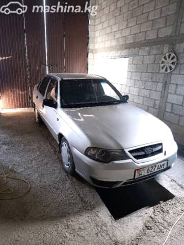 Daewoo Nexia I Рестайлинг 1.5 MT