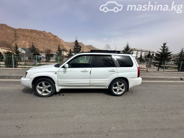 Subaru Forester II 2.0 AT 4WD