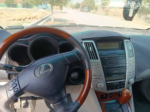 Lexus RX III 350 3.5 AT 4WD