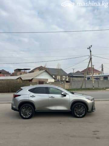 Lexus NX II 350 2.4 AT 4WD