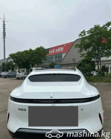 Avatr 11 116 kWh Electro AT 4WD