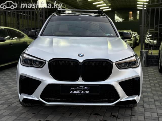BMW X5 IV (G05/G18) 40i 3.0 AT 4WD