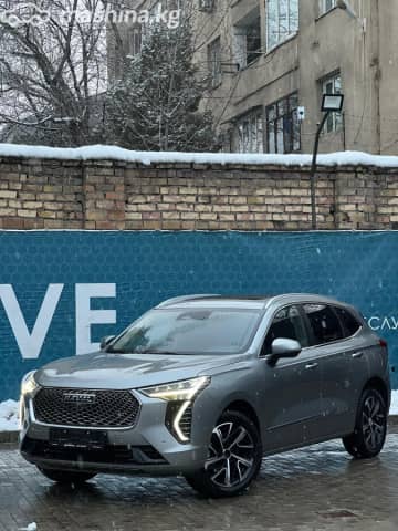 Haval Jolion I 1.5 AMT 4WD