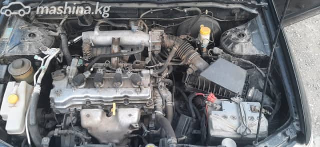 Nissan Almera Classic 1.6 AT
