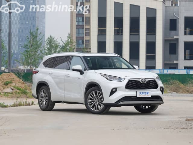Toyota Highlander IV (U70) 2.5hyb AT
