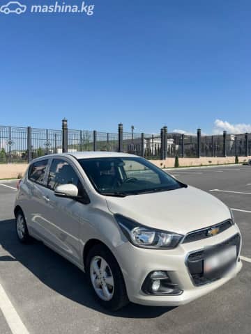 Chevrolet Spark IV 1.0 CVT