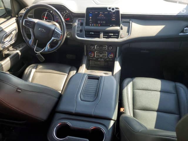 Chevrolet Tahoe V 5.3 AT 4WD