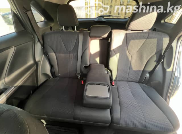 Toyota Venza I Рестайлинг 2.7 AT 4WD