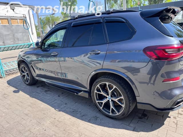 BMW X5 IV (G05/G18) 45e 3.0hyb AT 4WD