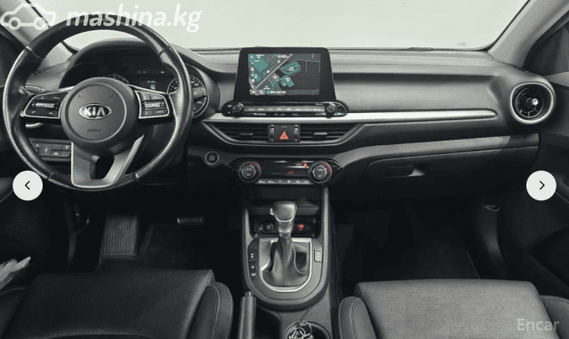 Kia K3 II 1.6 AMT