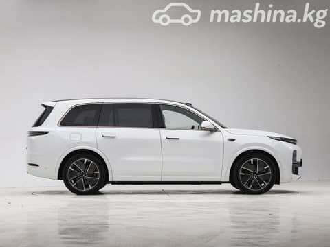LiXiang L9 Рестайлинг 1.5hyb AT 4WD