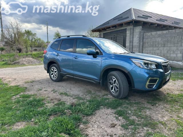 Subaru Forester V 2.5 CVT 4WD
