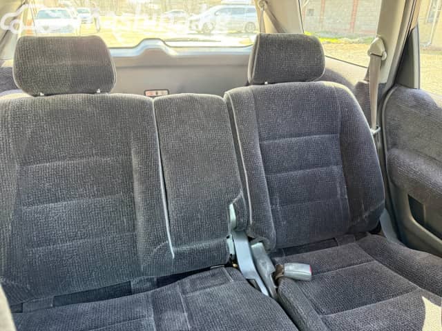 Honda Odyssey II