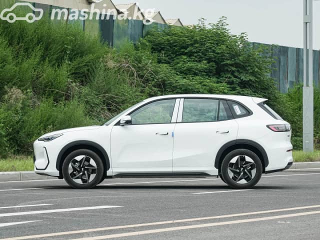 Geely Galaxy E5 60.22 kWh Electro AT