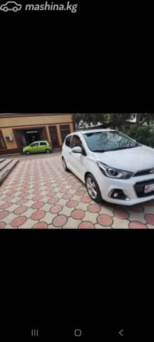 Chevrolet Spark IV 1.0 CVT