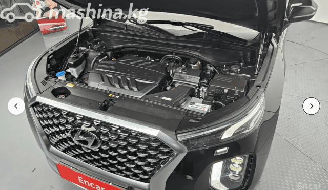 Hyundai Palisade I 2.2 AT