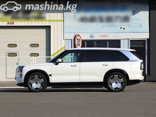 Zeekr 9X 2.0hyb AT 4WD