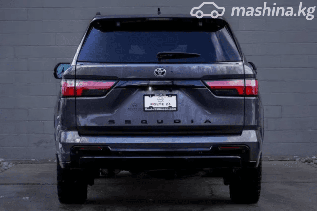 Toyota Sequoia III 3.5hyb AT 4WD