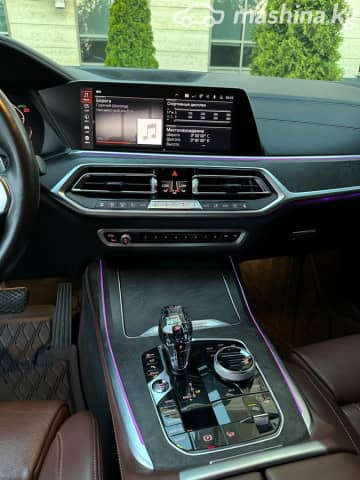 BMW X7 I (G07) 40i 3.0 AT 4WD